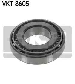 VKT8605 SKF Подшипник, ступенчатая коробка передач